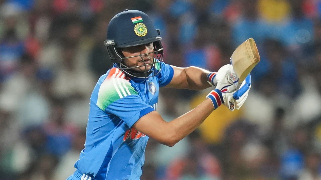 Shubman Gill
