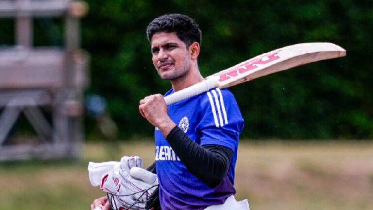 Asia Cup 2025: कप्तानी तो दूर, टीम में भी नहीं होंगे शुभमन गिल! रिपोर्ट ने किया बड़ा खुलासा