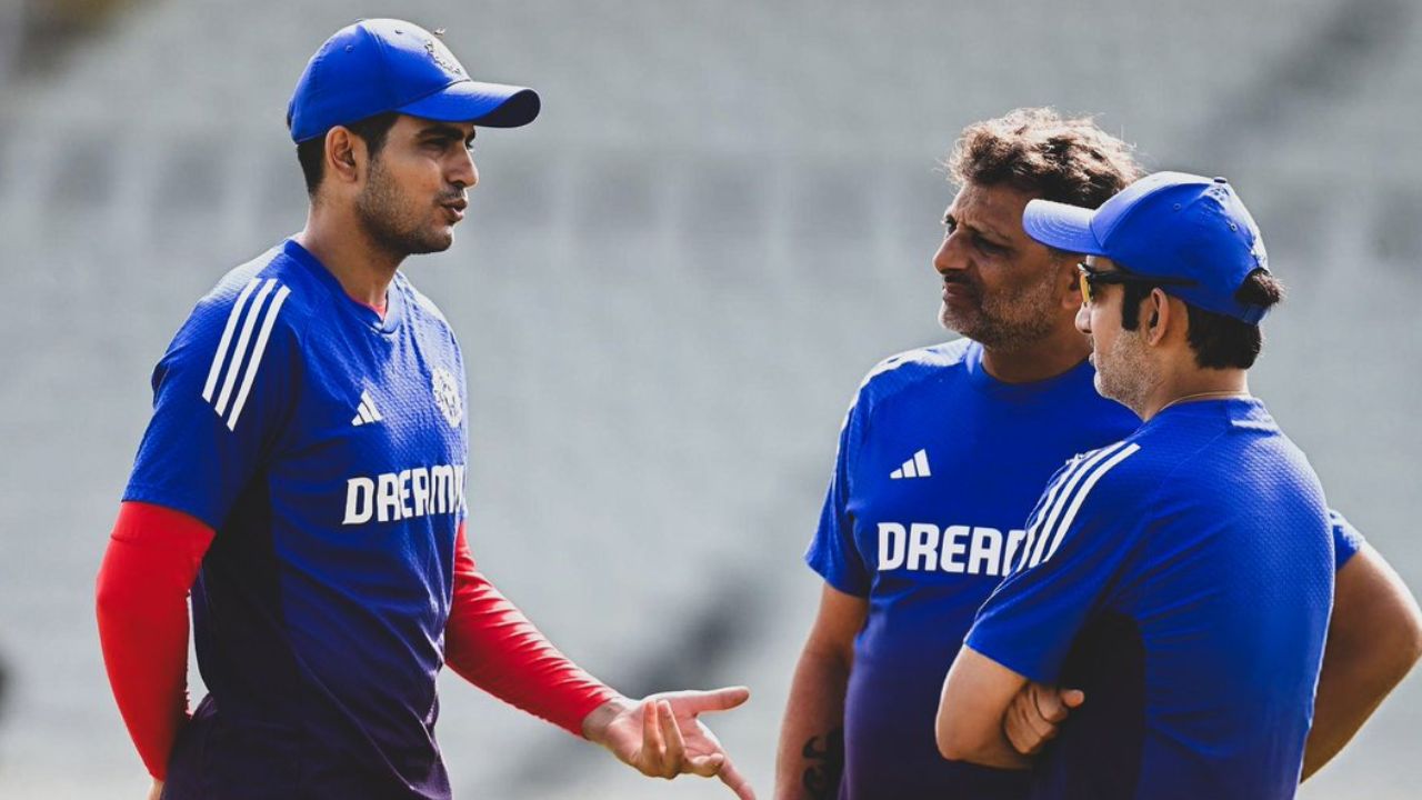 Shubman Gill की हुआ मैदान पर वापसी, Asia Cup में जमाएंगे रंग