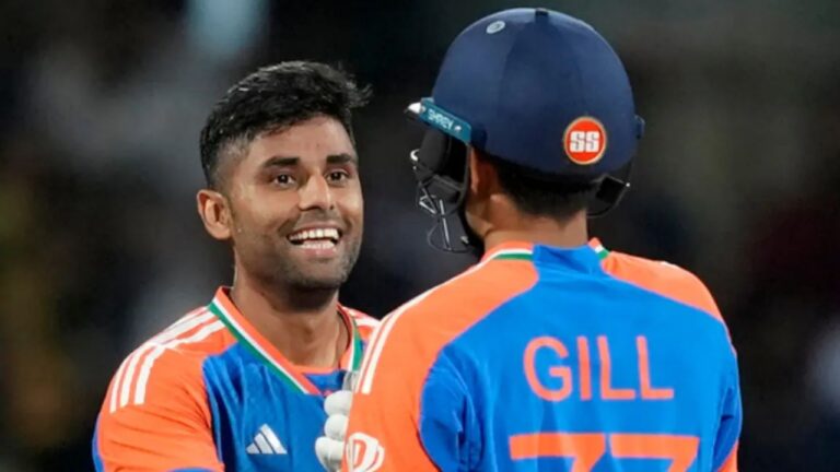 Suryakumar Yadav ने खोला राज, बताया- क्यों शुभमन गिल को बनाया उप-कप्तान