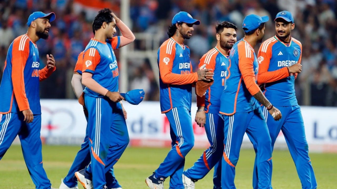 Asia Cup 2025: सूर्यकुमार यादव की कप्तानी में टीम इंडिया तैयार, स्क्वॉड में हुए कई बड़े बदलाव