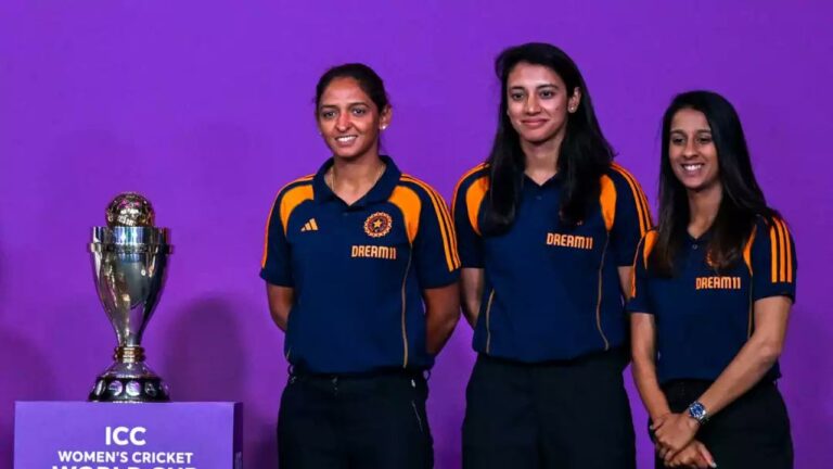 Women's ODI World Cup 2025