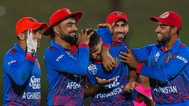 Asia Cup 2025 से पहले अफगानिस्तान ने चल दी बड़ी चाल, कर दिया ये बड़ा बदलाव