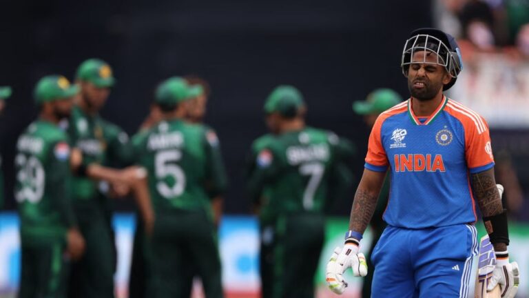 Asia Cup 2025 से पहले सूर्यकुमार यादव के प्रदर्शन पर सवाल, पाकिस्तान के खिलाफ डराने वाला है रिकॉर्ड