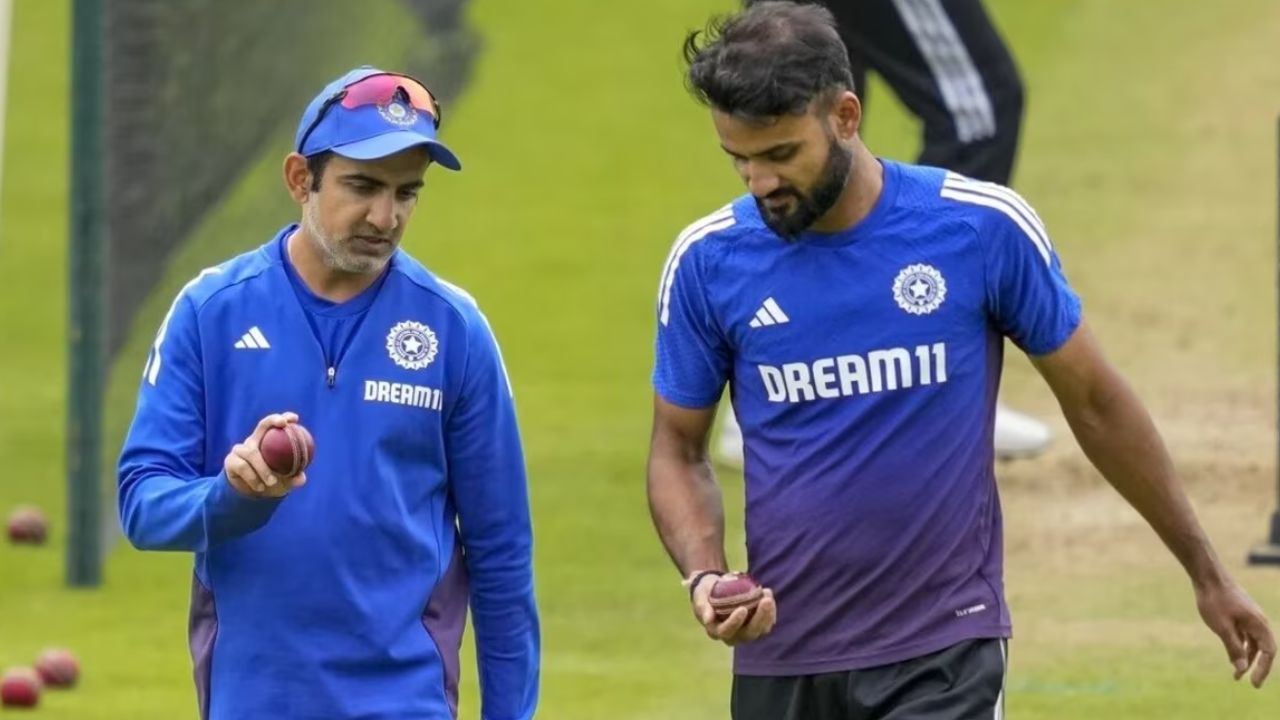 IND vs ENG: गौतम भाई बहुत जुनूनी हैं… आकाशदीप का हेड कोच गंभीर पर बड़ा खुलासा