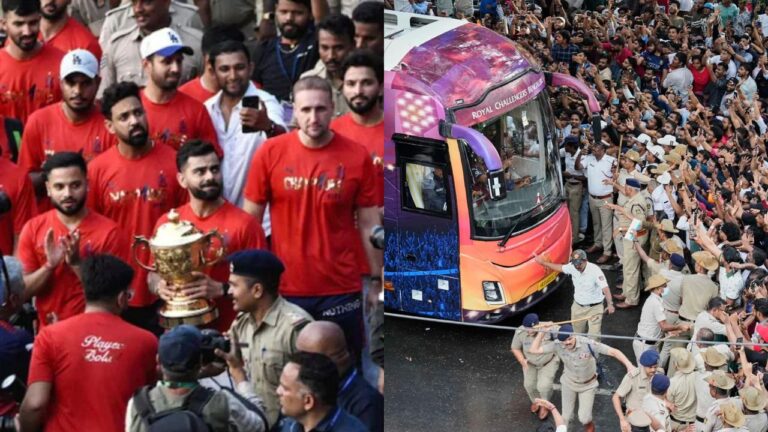 RCB का बड़ा ऐलान, बेंगलुरु भगदड़ में मरने वाले लोगों के परिवार को देंगे इतने लाख