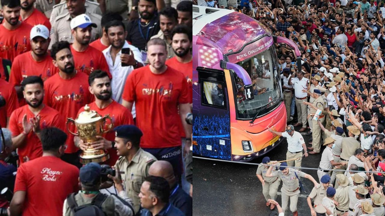 RCB का बड़ा ऐलान, बेंगलुरु भगदड़ में मरने वाले लोगों के परिवार को देंगे इतने लाख
